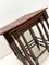 Leather Top Nesting Tables in the style of Angel Pazmino, 1960s, Set of 3, Image 9
