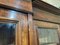 Large Louis Philippe 4-Door Bookcase in Mahogany and Oak 12