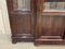 Large Louis Philippe 4-Door Bookcase in Mahogany and Oak 14