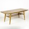 French Teak Coffee Table, 1960s, Image 1
