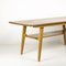 French Teak Coffee Table, 1960s, Image 5