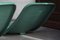 Set of Fiberglass Sunbeds by Charles Zublena 10