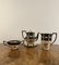 Set da tè antico vittoriano di Royal Davenport, 1880, set di 3, Immagine 5