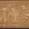 Bajorrelieve de estilo romano, siglo XX, Yeso, Imagen 14
