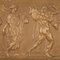 Bajorrelieve de estilo romano, siglo XX, Yeso, Imagen 3