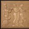 Bajorrelieve de estilo romano, siglo XX, Yeso, Imagen 15