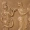 Bajorrelieve de estilo romano, siglo XX, Yeso, Imagen 6