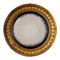 English Regency Mirror with Convex Glass 4