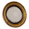 English Regency Mirror with Convex Glass, Image 1