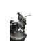 José Luis Cuevas, Mid Century Sculpture with Bulls and Horse Riders, 1970s, Bronze, Image 8