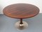 Tulip Rosewood Height-Adjustable Dining Table, 1970s, Image 2