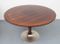 Tulip Rosewood Height-Adjustable Dining Table, 1970s, Image 3