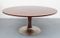 Tulip Rosewood Height-Adjustable Dining Table, 1970s 12