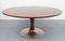 Tulip Rosewood Height-Adjustable Dining Table, 1970s, Image 12