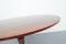 Tulip Rosewood Height-Adjustable Dining Table, 1970s 11