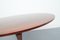 Tulip Rosewood Height-Adjustable Dining Table, 1970s, Image 11