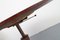 Tulip Rosewood Height-Adjustable Dining Table, 1970s, Image 9