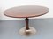 Tulip Rosewood Height-Adjustable Dining Table, 1970s, Image 5