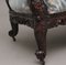 19th Century Anglo Indian Carved Sofa, 1860s 9