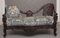 19th Century Anglo Indian Carved Sofa, 1860s, Image 14