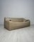 Vintage Beige 3-Seater Yucca Sofa by Michel Ducaroy for Cinna, 1982, Image 2