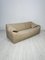 Vintage Beige 3-Seater Yucca Sofa by Michel Ducaroy for Cinna, 1982, Image 3