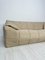 Vintage Beige 3-Seater Yucca Sofa by Michel Ducaroy for Cinna, 1982, Image 5