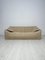 Vintage Beige 3-Seater Yucca Sofa by Michel Ducaroy for Cinna, 1982, Image 1