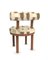 Moca Chair aus Silt Stoff & Räuchereiche von Studio Rig für Collector 4