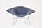 Large Diamond Chair attributed to Harry Bertoia for Knoll, 1970s 3