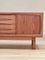 Small Sideboard by Burchaard Nielsen for Dyrlum, 1960s, Image 3