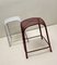 Perforated Metal Stools in the style of Maurizio Tempestini, 1980s, Set of 2, Image 7