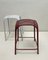 Perforated Metal Stools in the style of Maurizio Tempestini, 1980s, Set of 2, Image 3