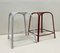 Perforated Metal Stools in the style of Maurizio Tempestini, 1980s, Set of 2, Image 11