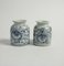 Small Antique Chinese Jars, Set of 2 1