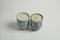 Small Antique Chinese Jars, Set of 2 3