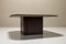 Coffee Table in Wood and Brown-Gold Marble, Italy, 1960s 7