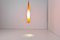 Grande Lampe à Suspension par Alessandro Pianon pour Vistosi, 1960s 8
