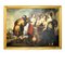Después de Esteban Murillo, Rebecca y Eliezer, década de 1800, óleo sobre lienzo, enmarcado, Imagen 1