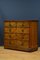 Victorian Burr Walnut Chest of Drawers, 1870, Image 12