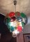 Vintage Space Age Murano Chandelier, 1990, Image 14