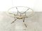 Brass Coffee Table in the style of Maison Jansen, 1970s 4
