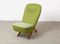 Vintage Congo Lounge Chair by Theo Ruth for Artifort 2