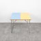 Mid-Century Formica Camping Table with Chairs, 1960s, Set of 3 5