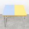 Mid-Century Formica Camping Table with Chairs, 1960s, Set of 3 6