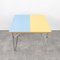 Mid-Century Formica Camping Table with Chairs, 1960s, Set of 3 13