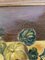 Natura morta, dipinto ad olio, anni '60, con cornice, Immagine 18