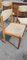Skandinavische Vintage Stühle von DLG Baumann, 1970er, 6er Set 8