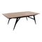 Vintage Dining Table, 1980s, Image 1