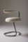 Metal Cobra Lounge Chair by Giotto Stoppino 6